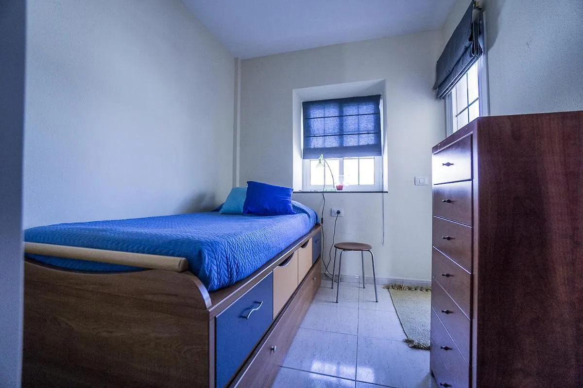 Rooms In El Medano 0*, El Médano Spanien