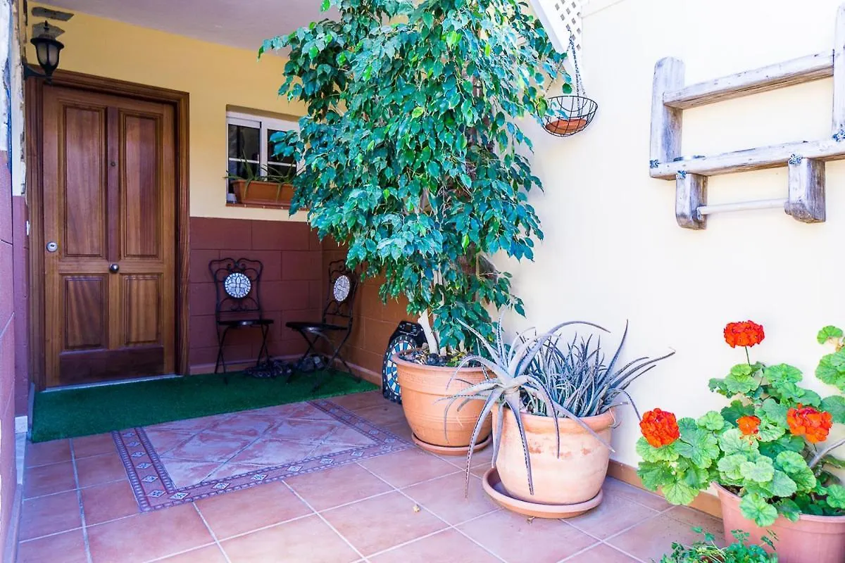 Privat bolig Rooms In El Medano Spanien